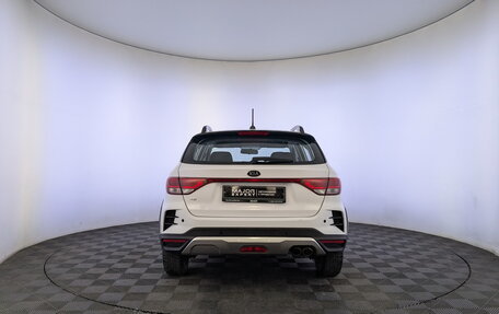 KIA Rio IV, 2021 год, 1 075 000 рублей, 6 фотография