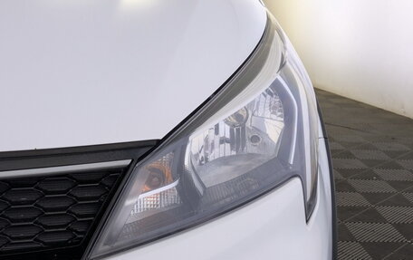 KIA Rio IV, 2021 год, 1 075 000 рублей, 17 фотография