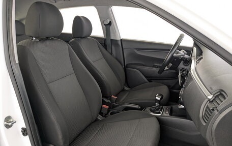 KIA Rio IV, 2021 год, 1 075 000 рублей, 23 фотография