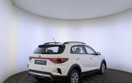KIA Rio IV, 2021 год, 1 225 000 рублей, 5 фотография