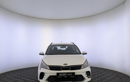 KIA Rio IV, 2021 год, 1 225 000 рублей, 2 фотография