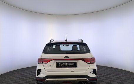 KIA Rio IV, 2021 год, 1 225 000 рублей, 6 фотография