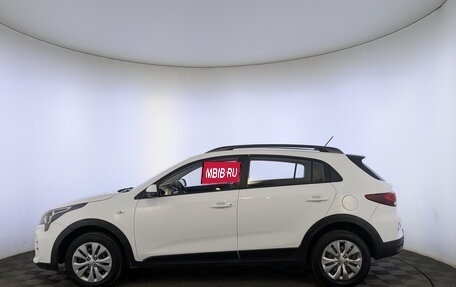 KIA Rio IV, 2021 год, 1 225 000 рублей, 8 фотография