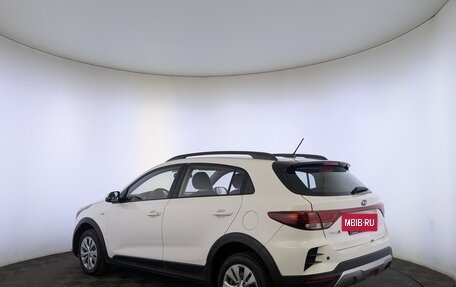 KIA Rio IV, 2021 год, 1 225 000 рублей, 7 фотография