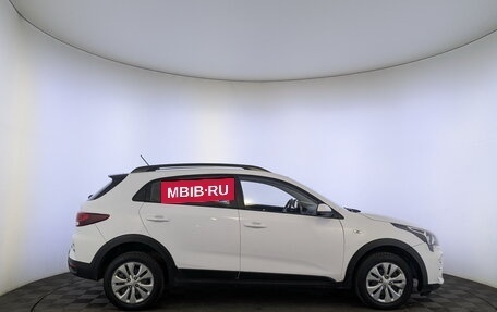 KIA Rio IV, 2021 год, 1 225 000 рублей, 4 фотография
