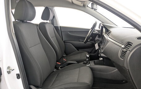 KIA Rio IV, 2021 год, 1 225 000 рублей, 18 фотография