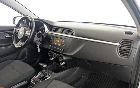 KIA Rio IV, 2021 год, 1 225 000 рублей, 19 фотография