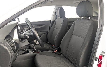 KIA Rio IV, 2021 год, 1 225 000 рублей, 17 фотография