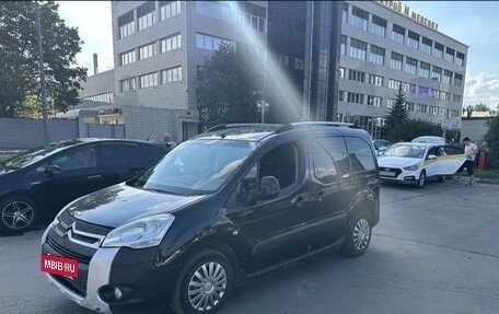 Citroen Berlingo II рестайлинг, 2011 год, 550 000 рублей, 9 фотография