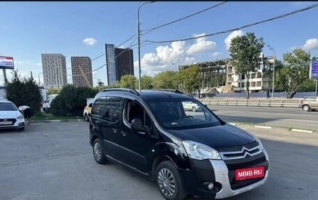 Citroen Berlingo II рестайлинг, 2011 год, 550 000 рублей, 10 фотография