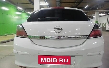 Opel Astra H, 2009 год, 835 000 рублей, 11 фотография