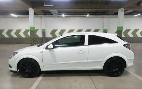 Opel Astra H, 2009 год, 835 000 рублей, 13 фотография