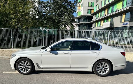 BMW 7 серия, 2016 год, 2 700 000 рублей, 3 фотография