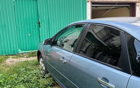 Ford Focus II рестайлинг, 2007 год, 370 000 рублей, 4 фотография