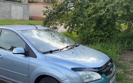 Ford Focus II рестайлинг, 2007 год, 370 000 рублей, 3 фотография