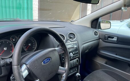 Ford Focus II рестайлинг, 2007 год, 370 000 рублей, 7 фотография