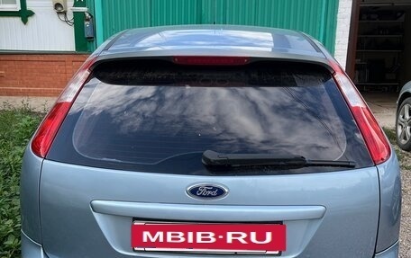Ford Focus II рестайлинг, 2007 год, 370 000 рублей, 5 фотография