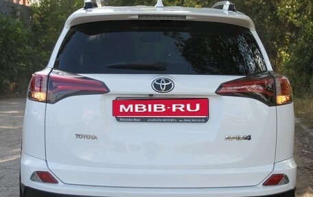 Toyota RAV4, 2017 год, 2 299 000 рублей, 4 фотография