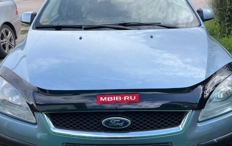 Ford Focus II рестайлинг, 2007 год, 370 000 рублей, 2 фотография