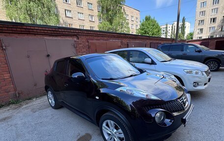 Nissan Juke II, 2012 год, 1 040 000 рублей, 3 фотография