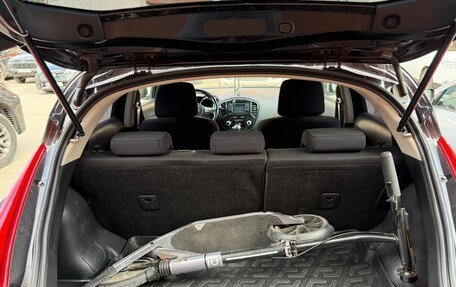Nissan Juke II, 2012 год, 1 040 000 рублей, 8 фотография
