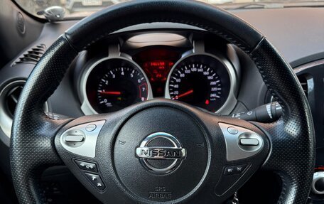 Nissan Juke II, 2012 год, 1 040 000 рублей, 10 фотография