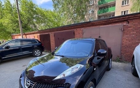 Nissan Juke II, 2012 год, 1 040 000 рублей, 4 фотография