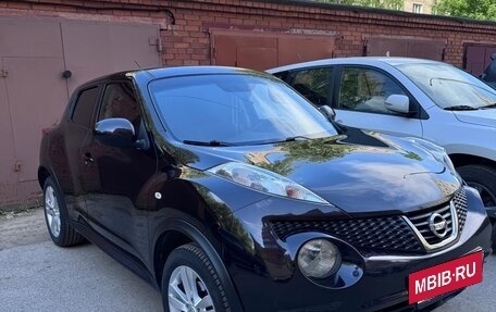 Nissan Juke II, 2012 год, 1 040 000 рублей, 2 фотография