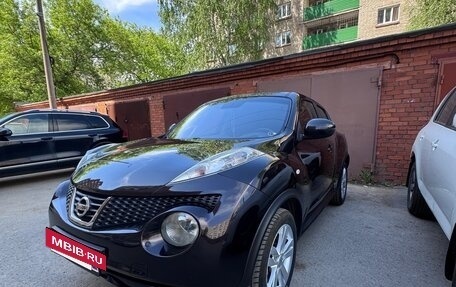 Nissan Juke II, 2012 год, 1 040 000 рублей, 5 фотография