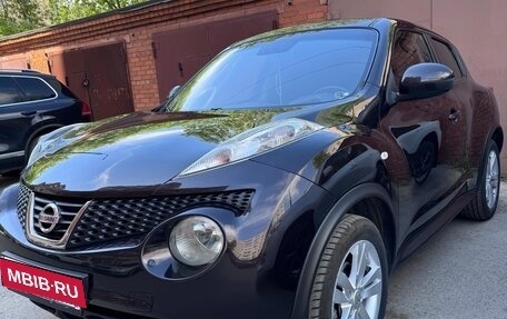 Nissan Juke II, 2012 год, 1 040 000 рублей, 6 фотография
