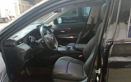 Toyota Harrier, 2022 год, 3 100 000 рублей, 10 фотография