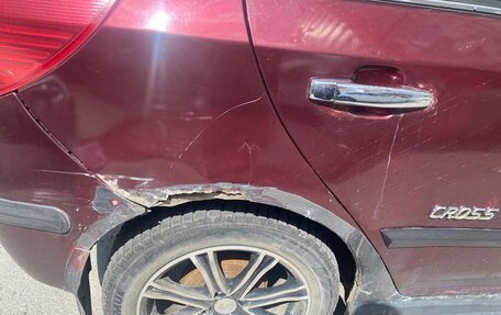 Geely MK Cross I, 2013 год, 210 000 рублей, 3 фотография