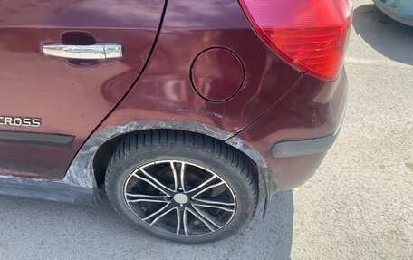 Geely MK Cross I, 2013 год, 210 000 рублей, 9 фотография