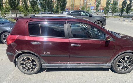 Geely MK Cross I, 2013 год, 210 000 рублей, 2 фотография