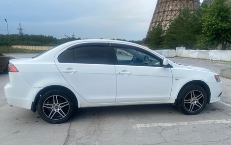 Mitsubishi Lancer IX, 2012 год, 900 000 рублей, 4 фотография