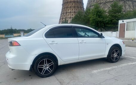Mitsubishi Lancer IX, 2012 год, 900 000 рублей, 3 фотография
