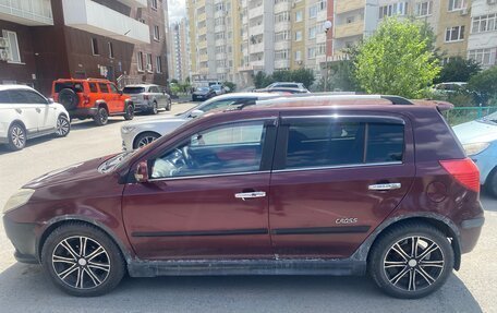Geely MK Cross I, 2013 год, 210 000 рублей, 10 фотография