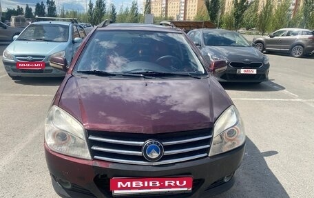 Geely MK Cross I, 2013 год, 210 000 рублей, 6 фотография