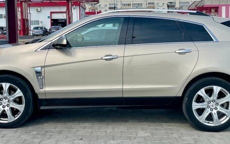 Cadillac SRX II рестайлинг, 2012 год, 1 195 000 рублей, 2 фотография