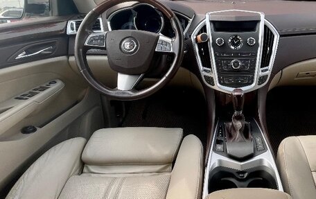 Cadillac SRX II рестайлинг, 2012 год, 1 195 000 рублей, 6 фотография