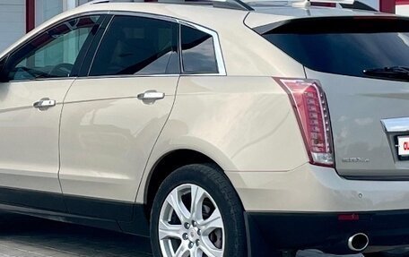 Cadillac SRX II рестайлинг, 2012 год, 1 195 000 рублей, 5 фотография