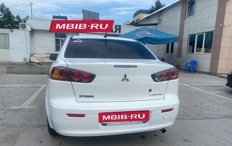 Mitsubishi Lancer IX, 2012 год, 900 000 рублей, 7 фотография