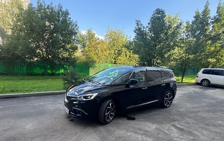 Renault Scenic IV, 2019 год, 2 150 000 рублей, 4 фотография