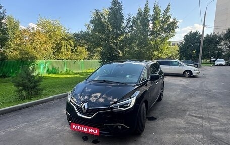 Renault Scenic IV, 2019 год, 2 150 000 рублей, 6 фотография