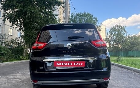 Renault Scenic IV, 2019 год, 2 150 000 рублей, 10 фотография