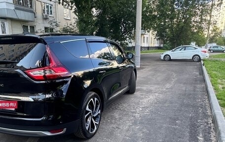 Renault Scenic IV, 2019 год, 2 150 000 рублей, 8 фотография
