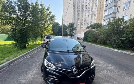 Renault Scenic IV, 2019 год, 2 150 000 рублей, 7 фотография