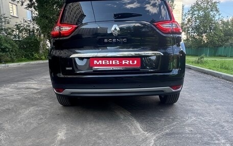 Renault Scenic IV, 2019 год, 2 150 000 рублей, 11 фотография