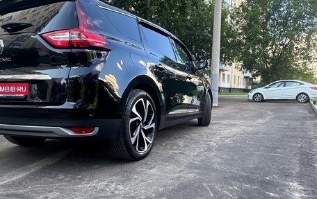 Renault Scenic IV, 2019 год, 2 150 000 рублей, 9 фотография