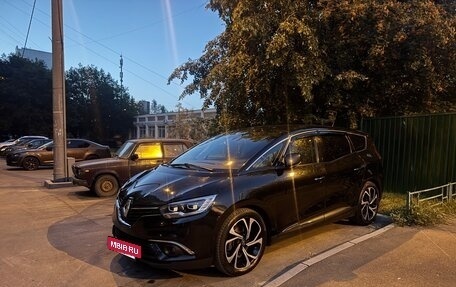 Renault Scenic IV, 2019 год, 2 150 000 рублей, 2 фотография